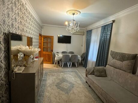2 otaqlı köhnə tikili - Xalqlar Dostluğu m. - 60 m²