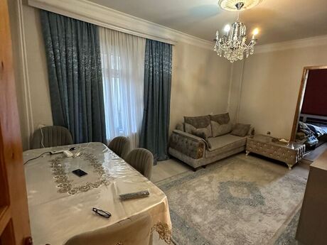 2 otaqlı köhnə tikili - Xalqlar Dostluğu m. - 60 m²