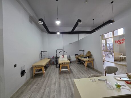 Obyekt - Şah İsmayıl Xətai m. - 43 m²