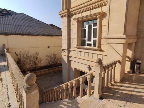 5 otaqlı həyət evi/bağ evi - Badamdar q. - 113 m²