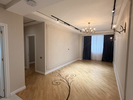 Elan №6102041 - Bakı, Nəriman Nərimanov m., 3 otaqlı, 110 m², 8/16 mərtəbə