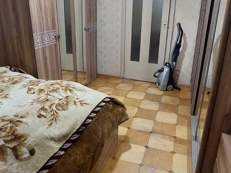 2 otaqlı köhnə tikili - Həzi Aslanov m. - 60 m²