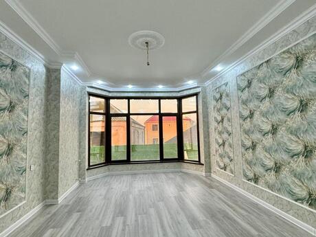 7 otaqlı həyət evi/bağ evi - Zabrat q. - 220 m²