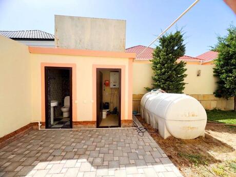 5 otaqlı həyət evi/bağ evi - Buzovna q. - 220 m²