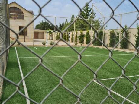 5 otaqlı həyət evi/bağ evi - Şüvəlan q. - 650 m²