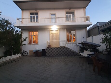 Elan №6102100 - Bakı, Masazır q., 8 otaqlı, 320 m²