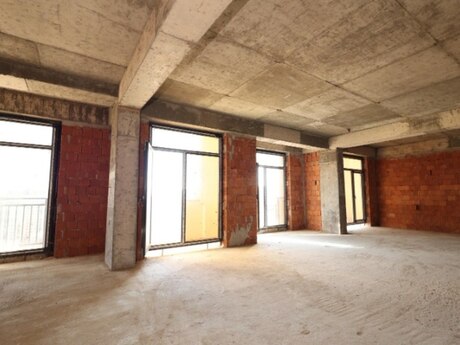 5 otaqlı yeni tikili - Nizami m. - 267.5 m²