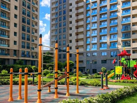 5 otaqlı yeni tikili - Nizami m. - 267.5 m²