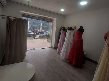 Obyekt - Nəsimi r. - 35 m²