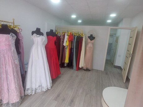 Obyekt - Nəsimi r. - 35 m²