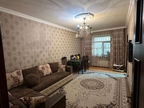 Объявление №6102074 - Баку, м. Ази Асланов, 4-комн., 70 м², 1/9 этаж