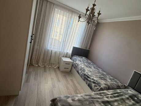 2 otaqlı köhnə tikili - Gənclik m. - 50 m²