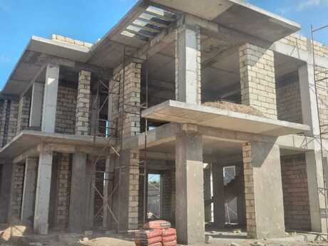 5 otaqlı həyət evi/bağ evi - Sea Breeze q. - 200 m²