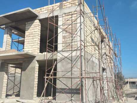 5 otaqlı həyət evi/bağ evi - Sea Breeze q. - 200 m²