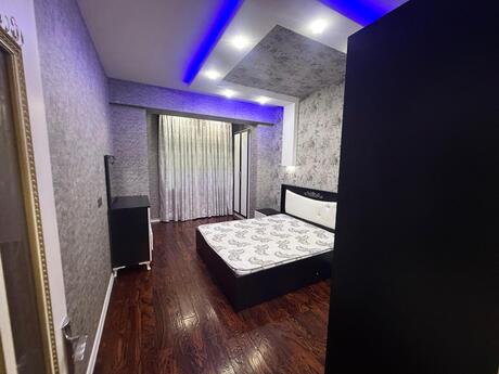 2 otaqlı yeni tikili - Yasamal r. - 70 m²