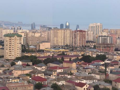 2 otaqlı yeni tikili - Yasamal r. - 70 m²