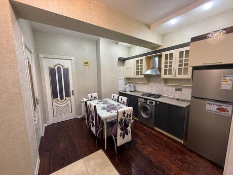 2 otaqlı yeni tikili - Yasamal r. - 70 m²