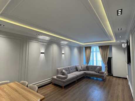 2 otaqlı yeni tikili - 8 Noyabr m. - 105 m²