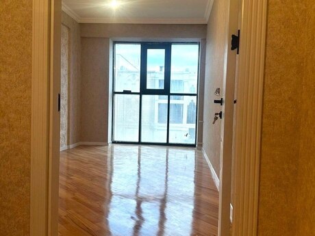 3 otaqlı yeni tikili - Qara Qarayev m. - 90 m²