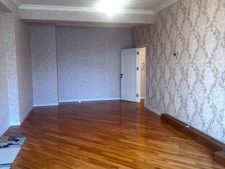 3 otaqlı yeni tikili - Qara Qarayev m. - 90 m²