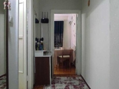 2 otaqlı köhnə tikili - Bakıxanov q. - 65 m²