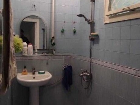 2 otaqlı köhnə tikili - Bakıxanov q. - 65 m²