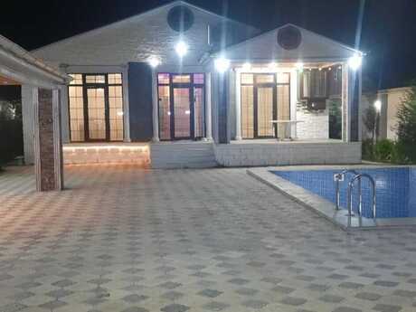 Elan №6102136 - Bakı, Xəzər r., 5 otaqlı, 140 m²
