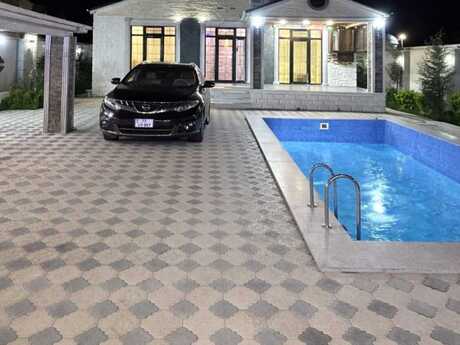 5 otaqlı həyət evi/bağ evi - Xəzər r. - 140 m²