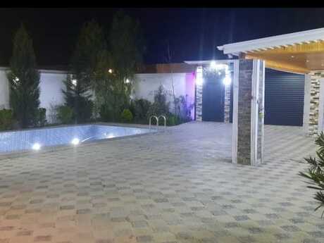 5 otaqlı həyət evi/bağ evi - Xəzər r. - 140 m²