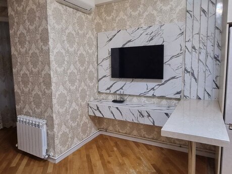 2 otaqlı yeni tikili - Şah İsmayıl Xətai m. - 60 m²