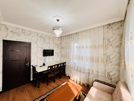 2 otaqlı köhnə tikili - Nəriman Nərimanov m. - 60 m²