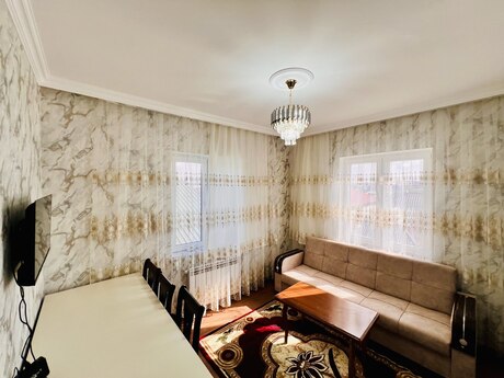2 otaqlı köhnə tikili - Nəriman Nərimanov m. - 60 m²