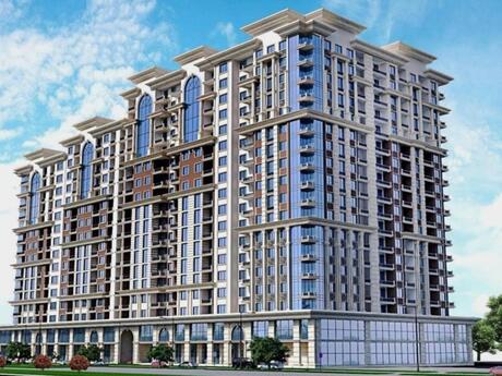 Elan №6102119 - Bakı, Nəriman Nərimanov m., 3 otaqlı, 162 m², 10/19 mərtəbə