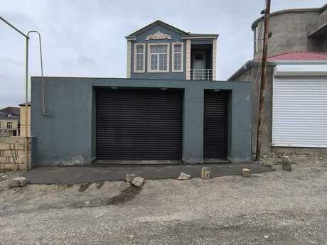 4 otaqlı həyət evi/bağ evi - Masazır q. - 140 m²