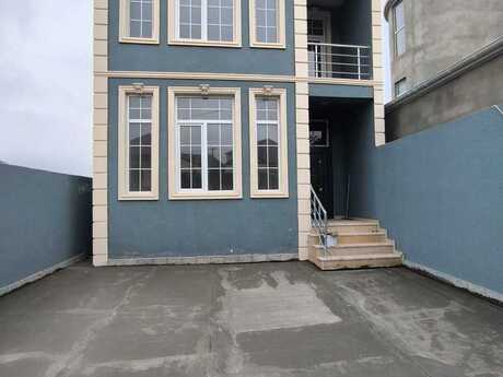 4 otaqlı həyət evi/bağ evi - Masazır q. - 140 m²