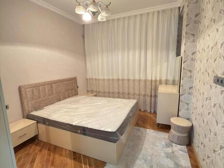 2 otaqlı yeni tikili - Bakıxanov q. - 70 m²