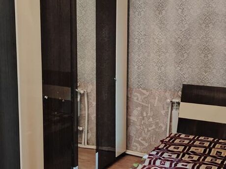 2 otaqlı köhnə tikili - Həzi Aslanov m. - 65 m²