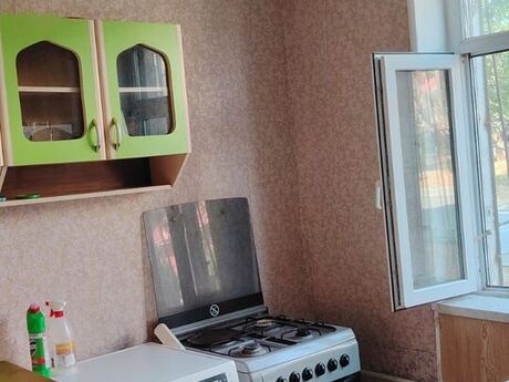 2 otaqlı köhnə tikili - Həzi Aslanov m. - 65 m²