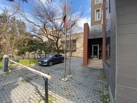 20 otaqlı ofis - Nəsimi r. - 1250 m²