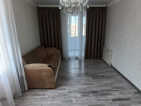 2 otaqlı köhnə tikili - Avtovağzal m. - 36.5 m²