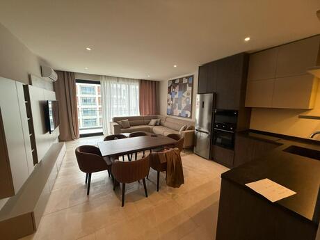 3 otaqlı yeni tikili - Nardaran q. - 140 m²