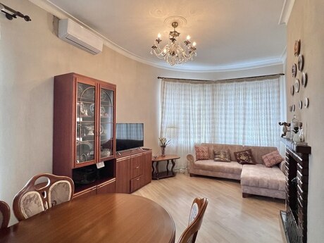 3-комн. вторичка - м. Нариман Нариманов - 60 м²