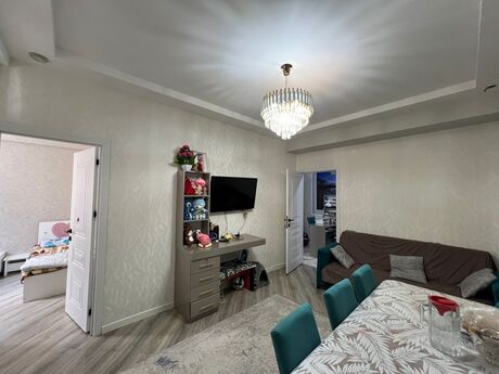 3 otaqlı yeni tikili - Masazır q. - 54 m²