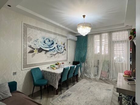 Elan №6102134 - Bakı, Masazır q., 3 otaqlı, 54 m², 3/6 mərtəbə