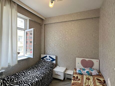 3 otaqlı yeni tikili - Masazır q. - 54 m²