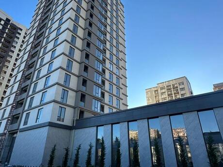 3 otaqlı mənzil, 133 m², 28 May: 485 000 ₼ 2