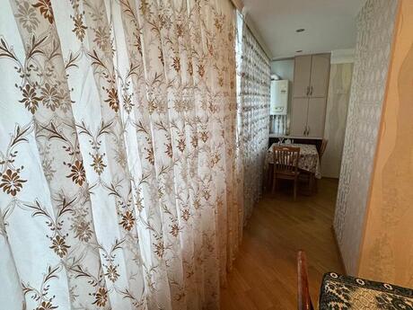 3 otaqlı köhnə tikili - Gənclik m. - 85 m²
