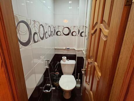 3 otaqlı köhnə tikili - Gənclik m. - 85 m²