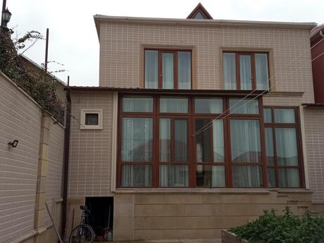 5 otaqlı həyət evi/bağ evi - Masazır q. - 170 m²