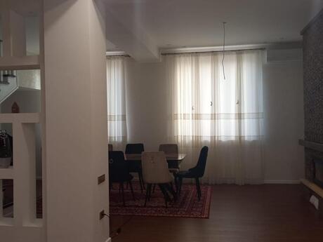 5 otaqlı həyət evi/bağ evi - Masazır q. - 170 m²